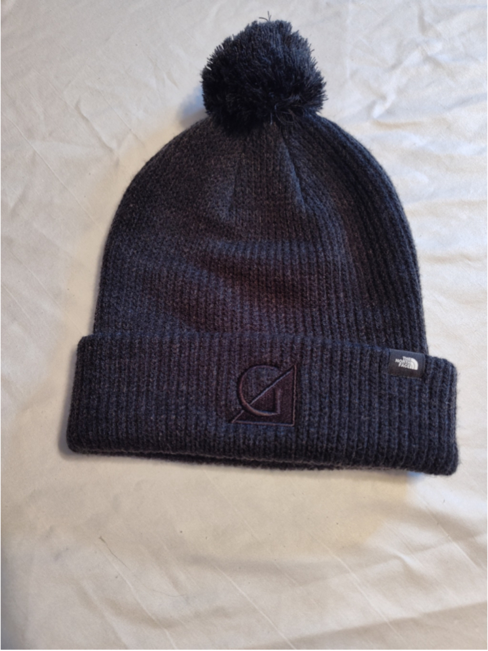 Unisex The North Face Pom Beanie Hat One Size Black